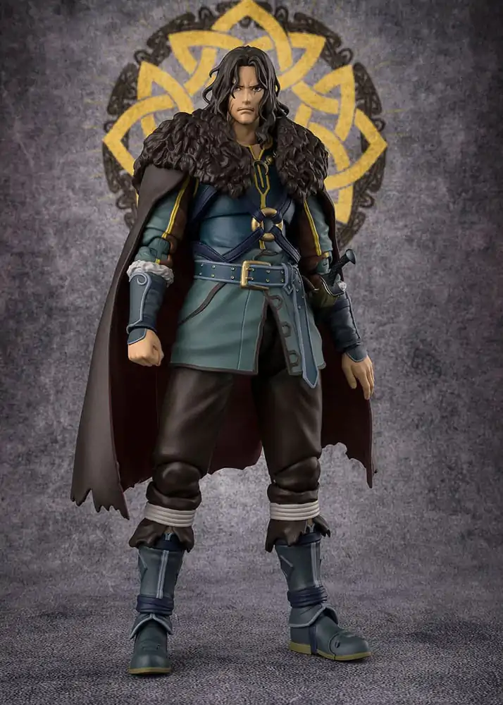 Lord of the Rings The War of the Rohirrim S.H. Figuarts Figurka Akcji Wulf 18 cm zdjęcie produktu