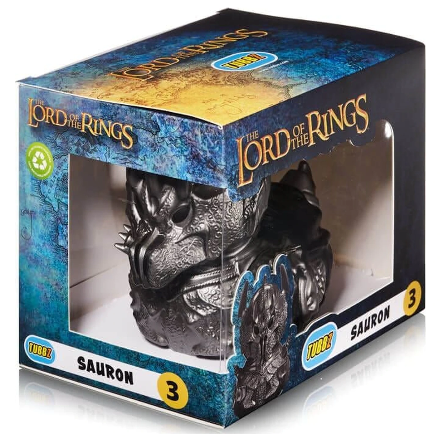 Lord of the Rings Tubbz PVC Figurka Sauron Edycja w pudełku 10 cm zdjęcie produktu