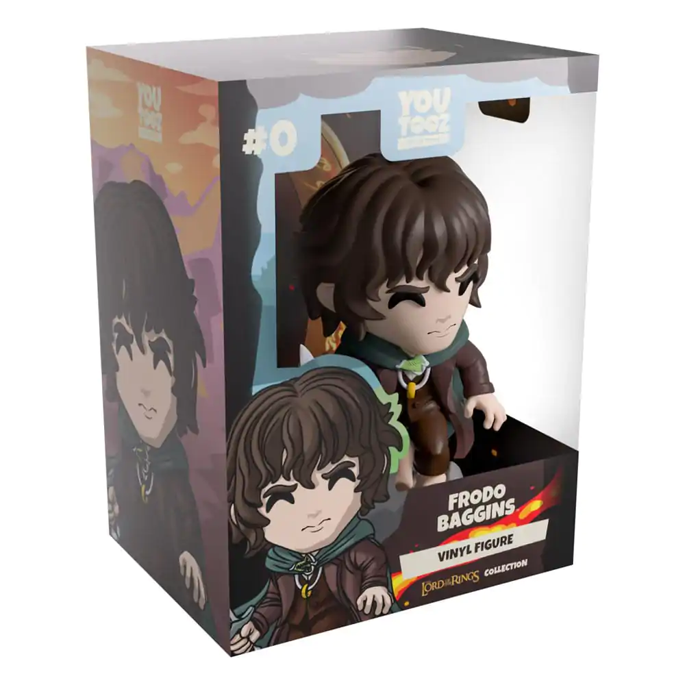 Lord of the Rings Figurka winylowa Frodo Baggins 10 cm zdjęcie produktu