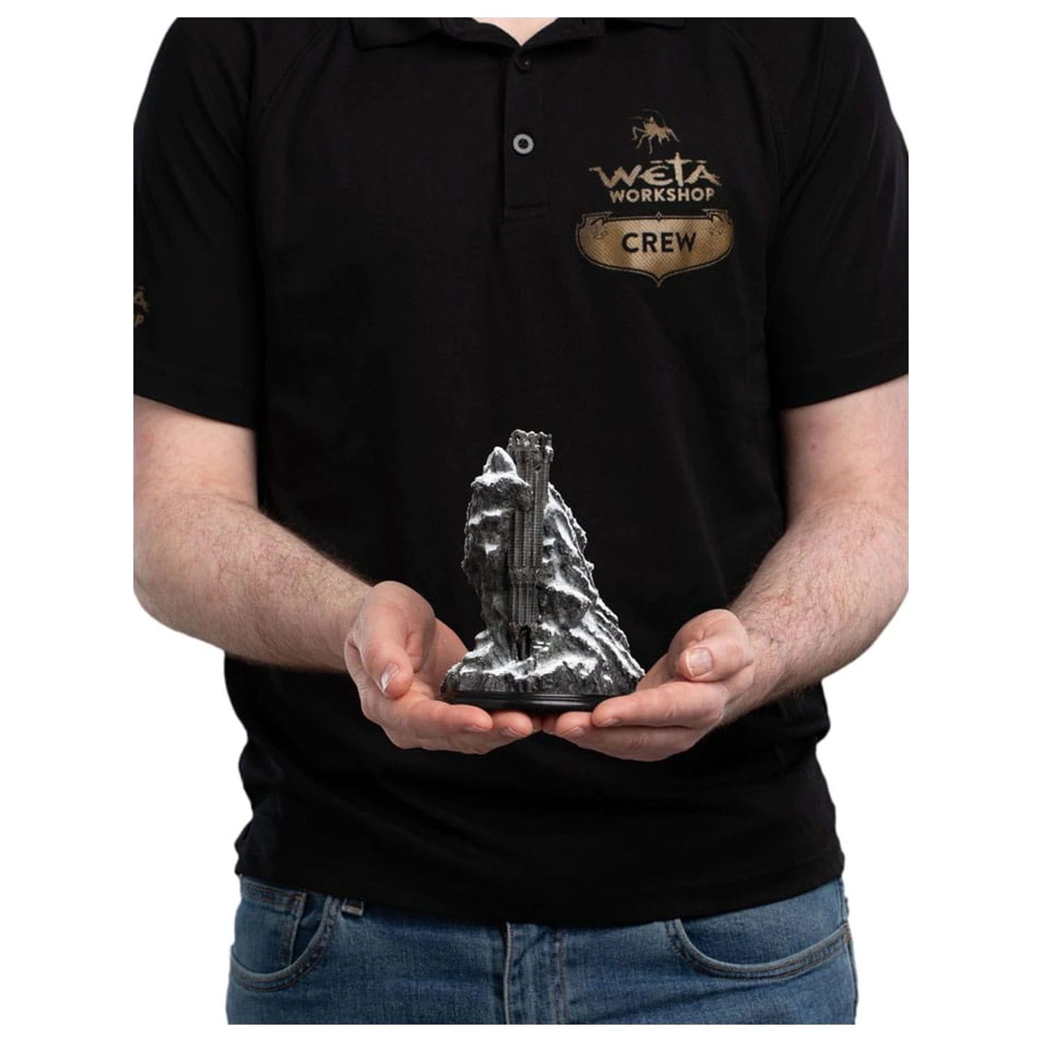 Lord of the Rings Statuetka Zirakzigil 15 cm zdjęcie produktu