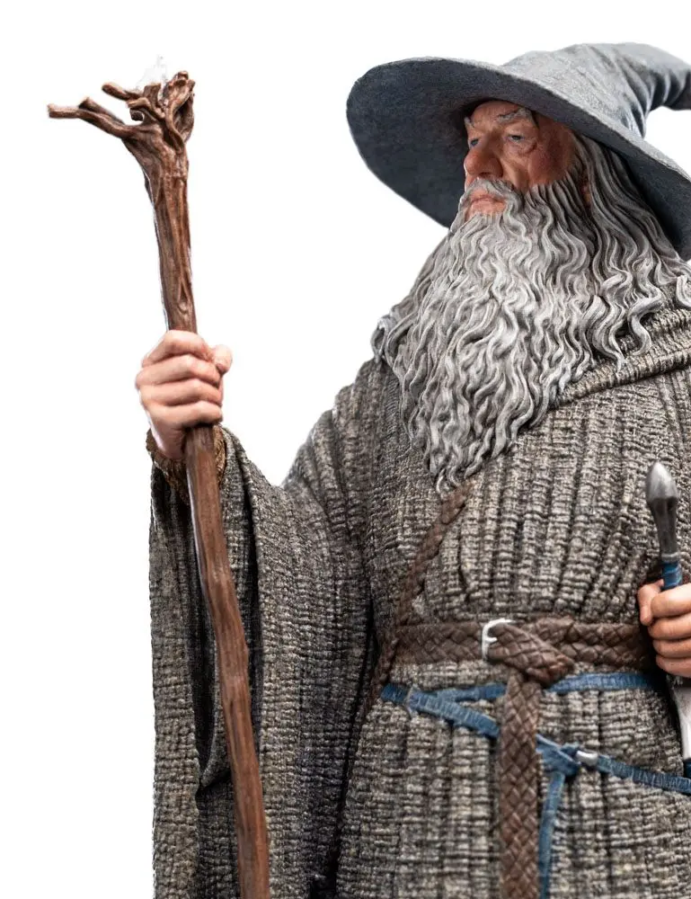 Lord of the Rings Mini Statuetka Gandalf Szary 19 cm zdjęcie produktu