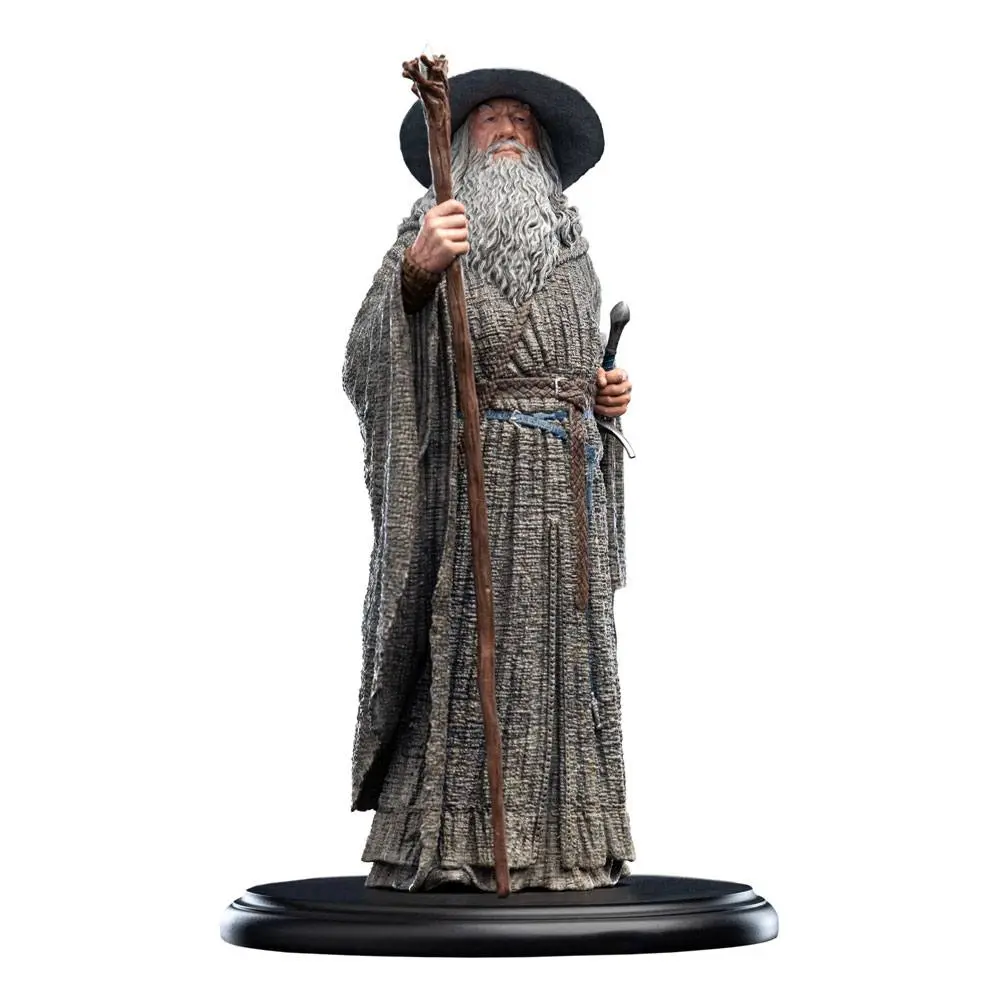 Lord of the Rings Mini Statuetka Gandalf Szary 19 cm zdjęcie produktu