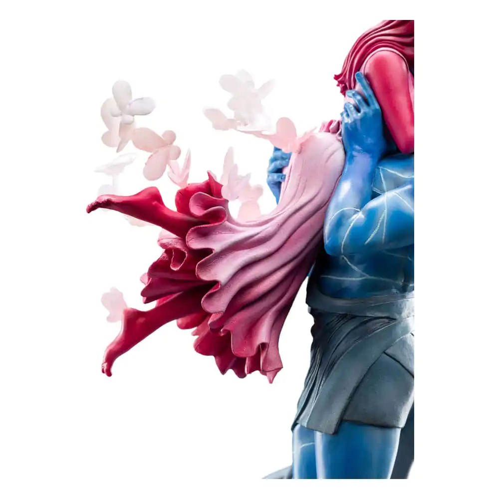 Lore Olympus Mini Figurka Hades i Persefona - Pierwszy Pocałunek 31 cm zdjęcie produktu
