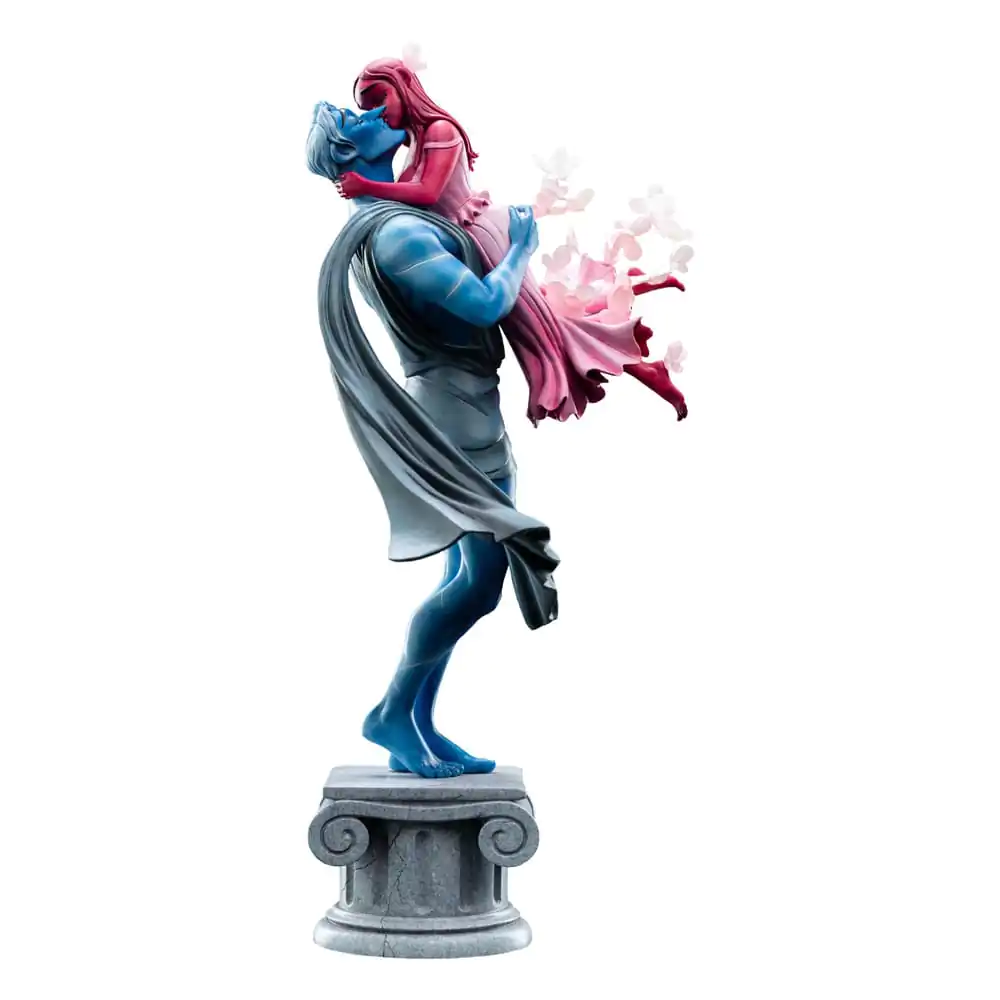 Lore Olympus Mini Figurka Hades i Persefona - Pierwszy Pocałunek 31 cm zdjęcie produktu