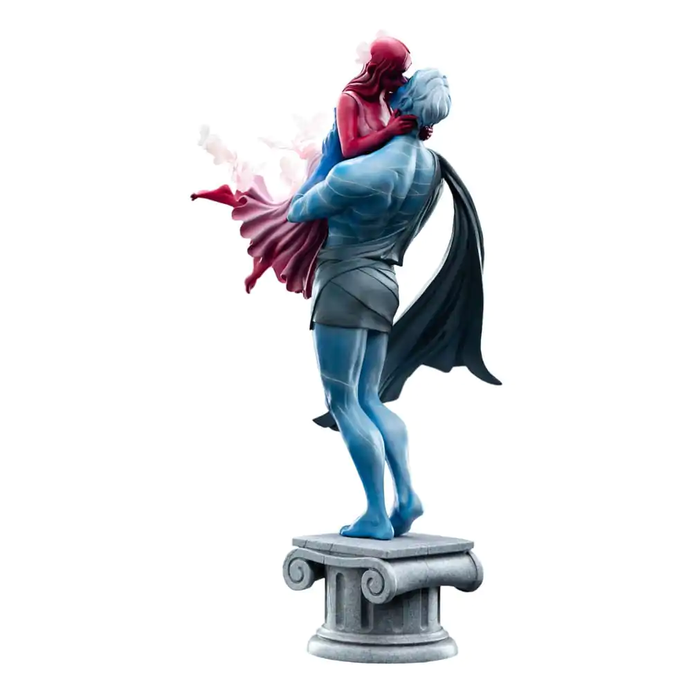 Lore Olympus Mini Figurka Hades i Persefona - Pierwszy Pocałunek 31 cm zdjęcie produktu