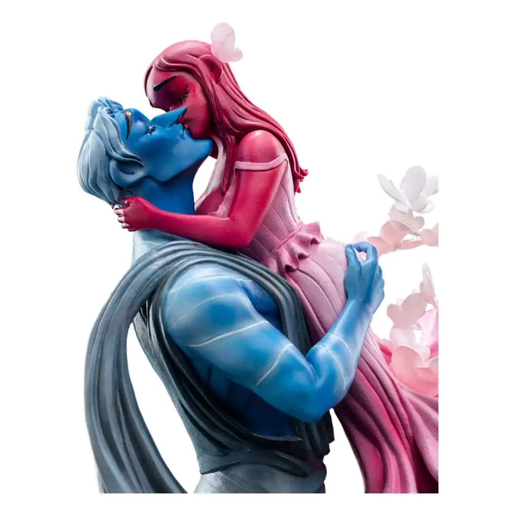 Lore Olympus Mini Figurka Hades i Persefona - Pierwszy Pocałunek 31 cm zdjęcie produktu