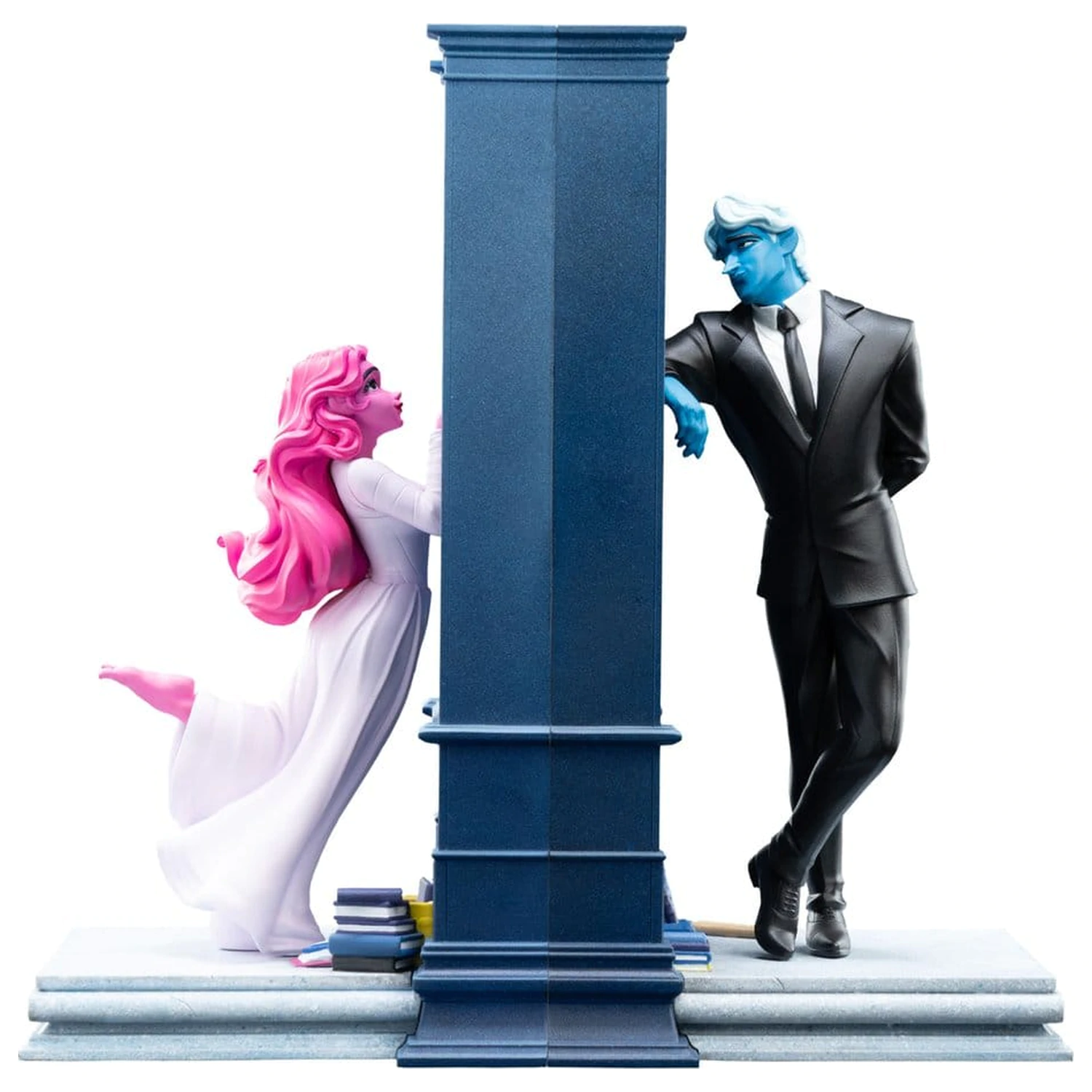 Lore Olympus Bookends Stories Within Limited Edition podpórki do książek 19 cm zdjęcie produktu