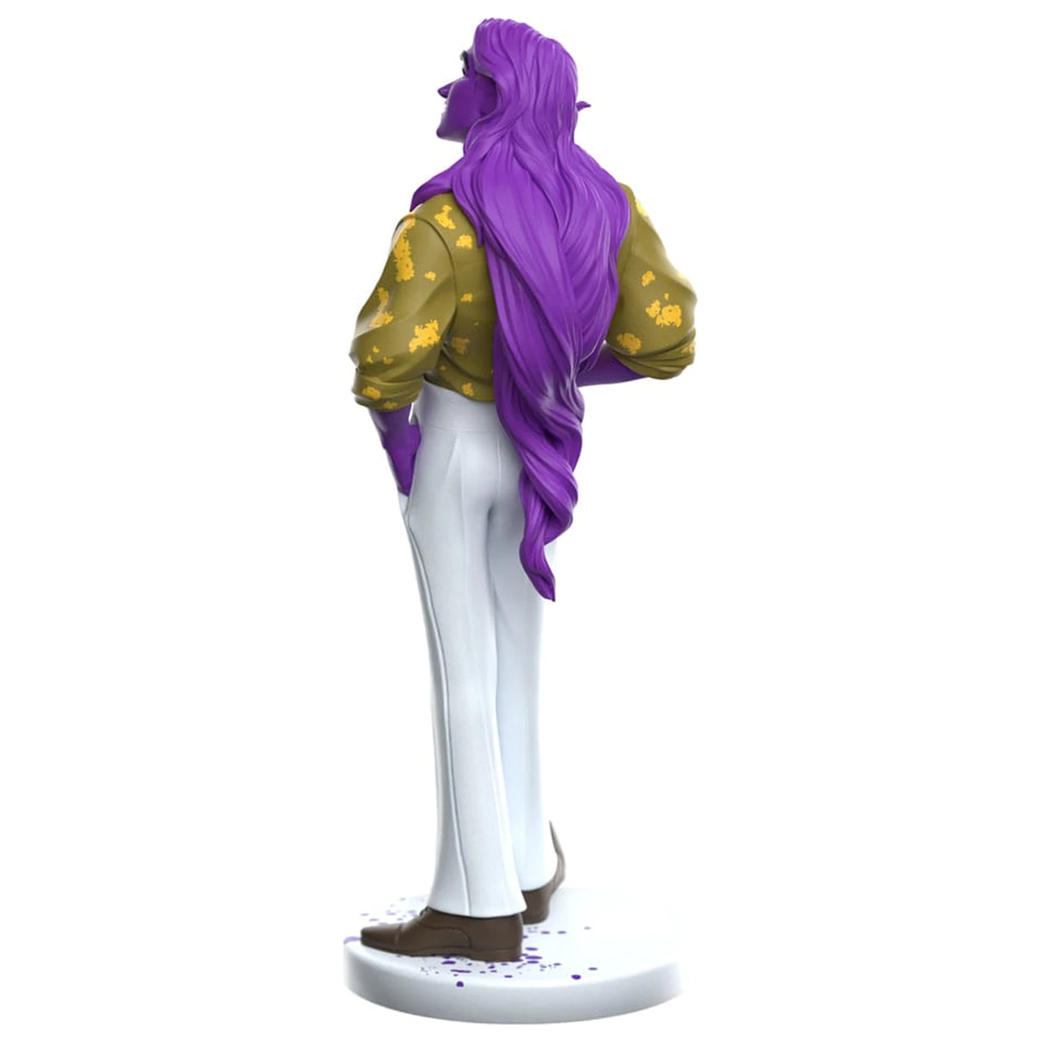 Lore Olympus x Weta Workshop Mini Figurka winylowa Zeus 15 cm zdjęcie produktu