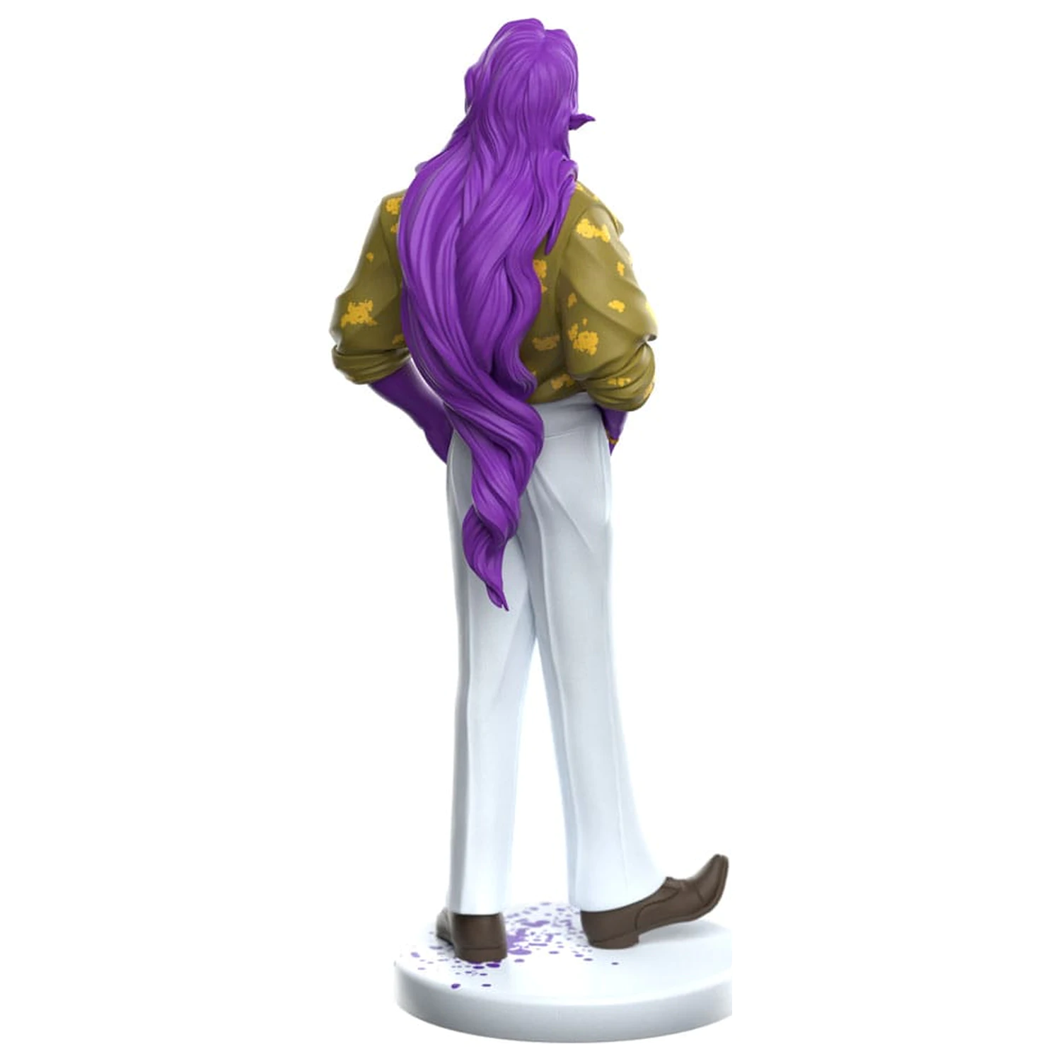 Lore Olympus x Weta Workshop Mini Figurka winylowa Zeus 15 cm zdjęcie produktu