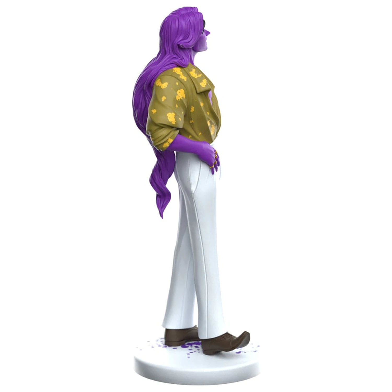 Lore Olympus x Weta Workshop Mini Figurka winylowa Zeus 15 cm zdjęcie produktu