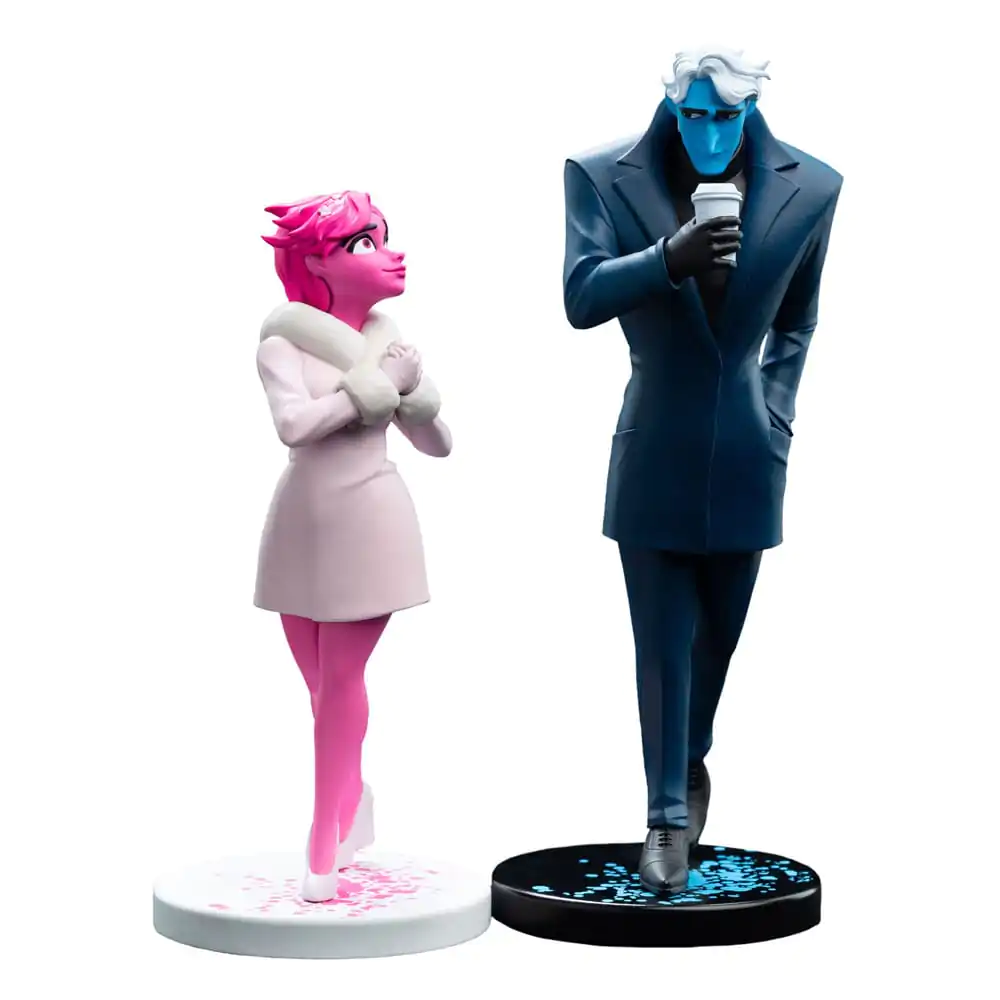 Lore Olympus x Weta Workshop Mini Figurka Vinyl Hades 16 cm zdjęcie produktu