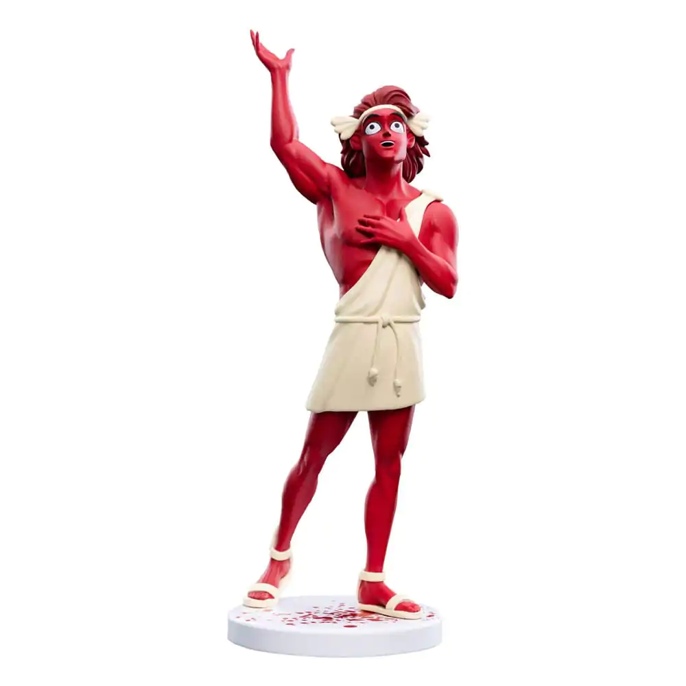 Lore Olympus x Weta Workshop Mini Figurka Winylowa Hermes 17 cm zdjęcie produktu