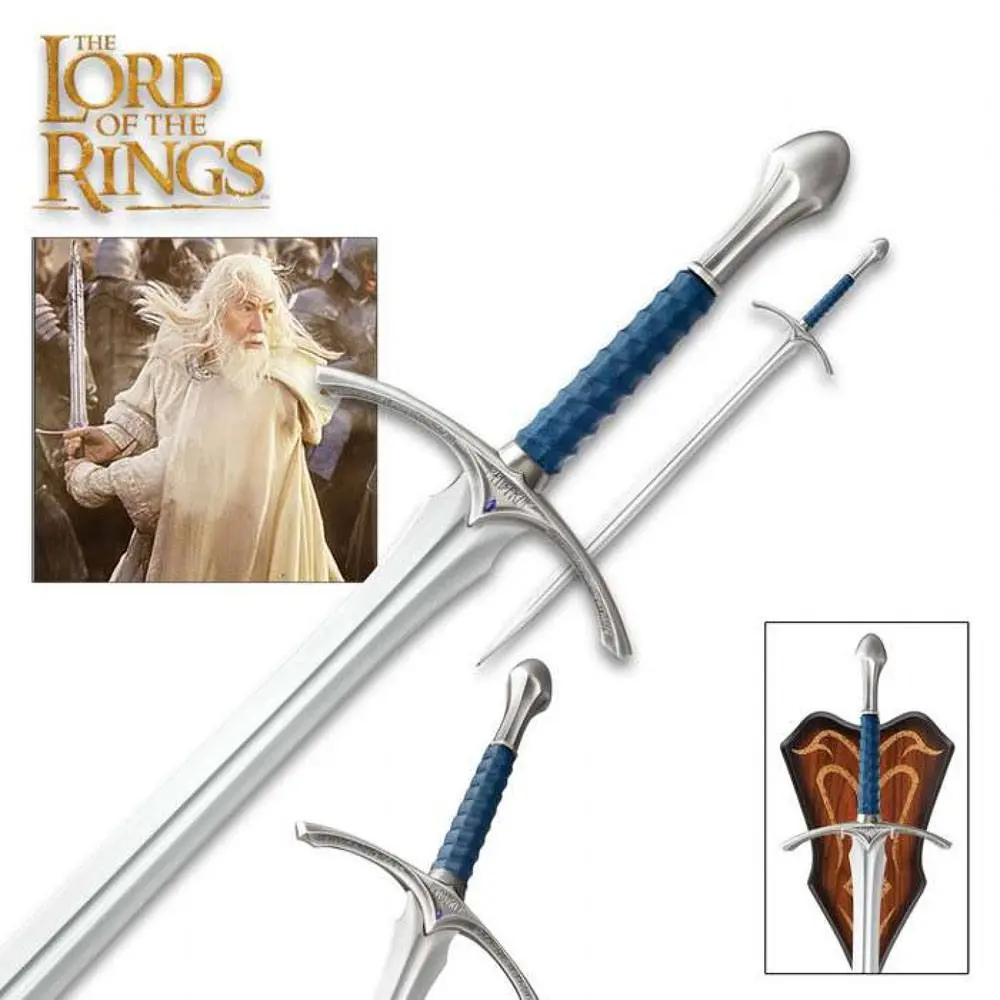 Replika LOTR 1/1 Miecz Glamdring Gandalfa 121 cm zdjęcie produktu