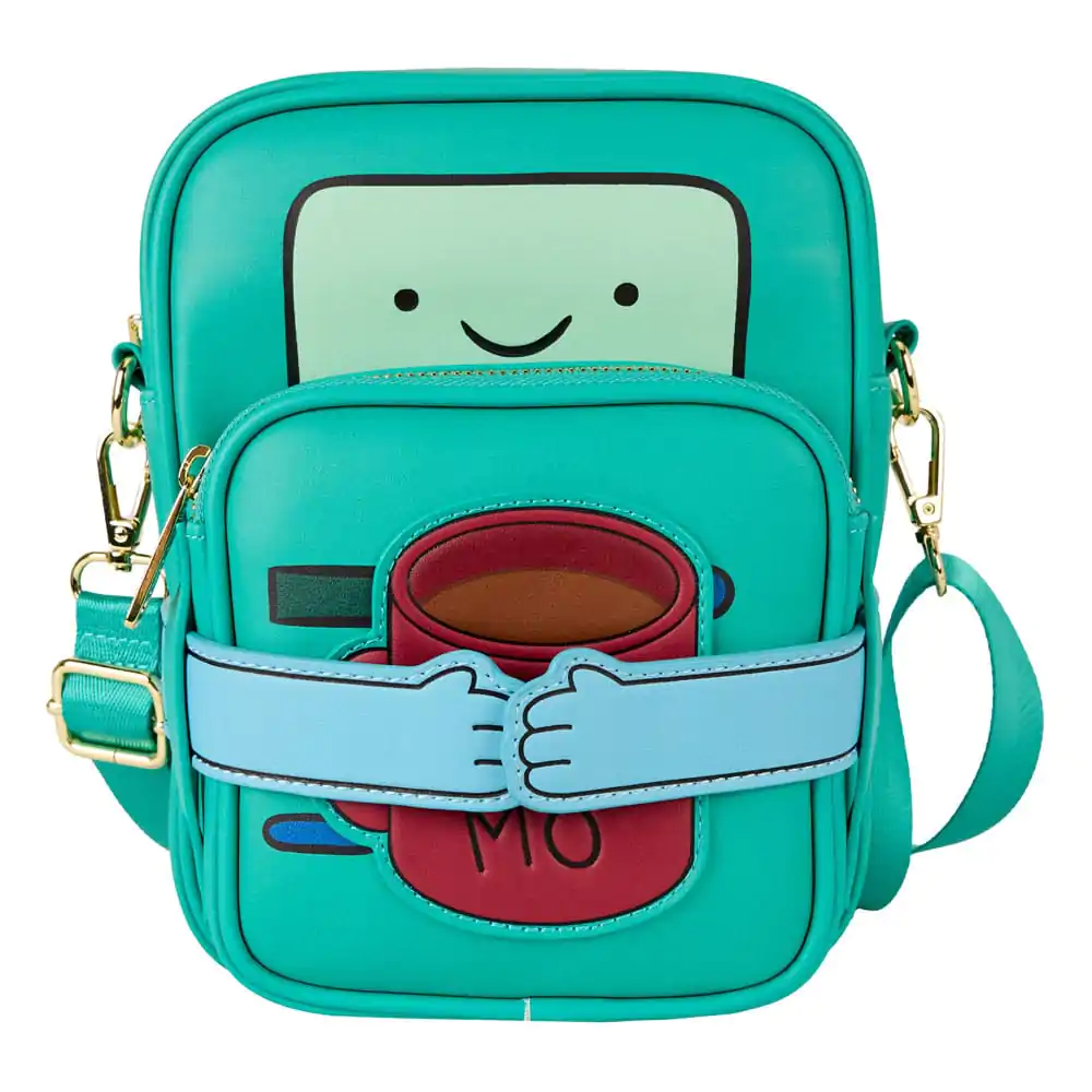 Loungefly Adventure Time Beemo torba na ramię zdjęcie produktu