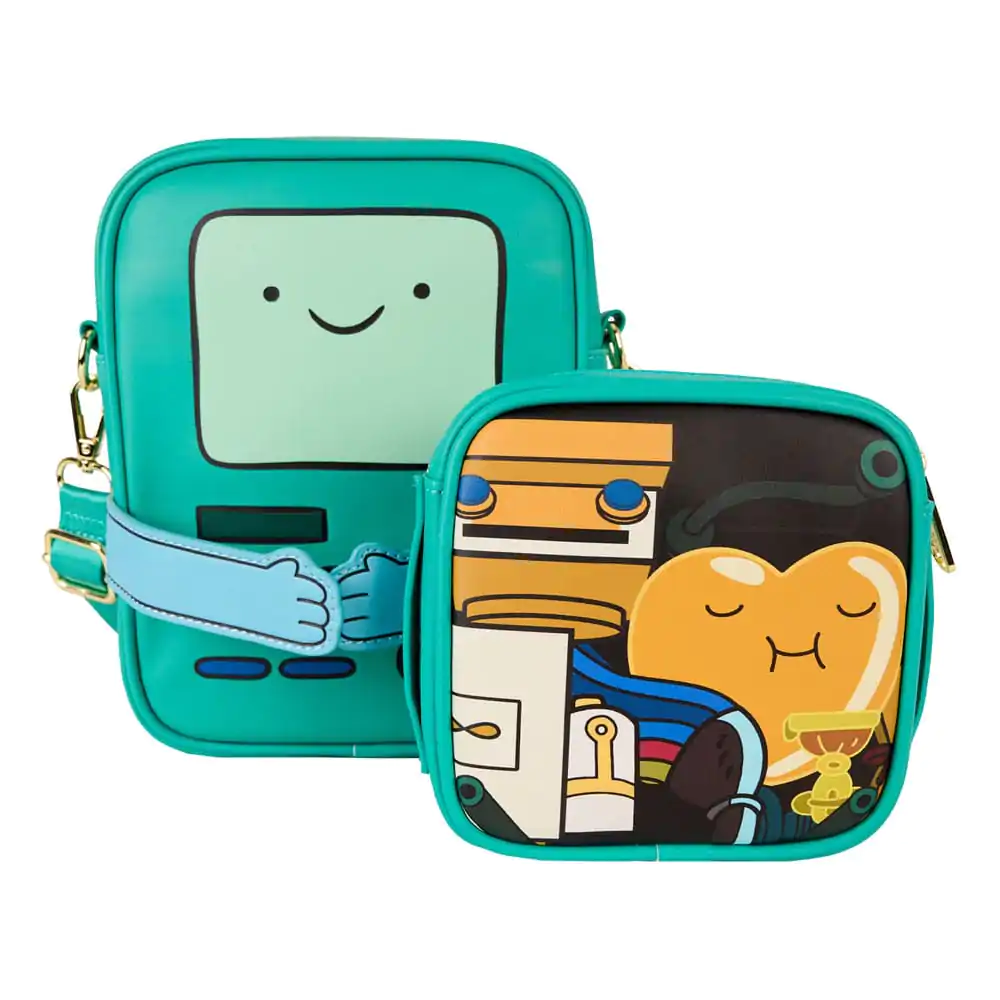 Loungefly Adventure Time Beemo torba na ramię zdjęcie produktu