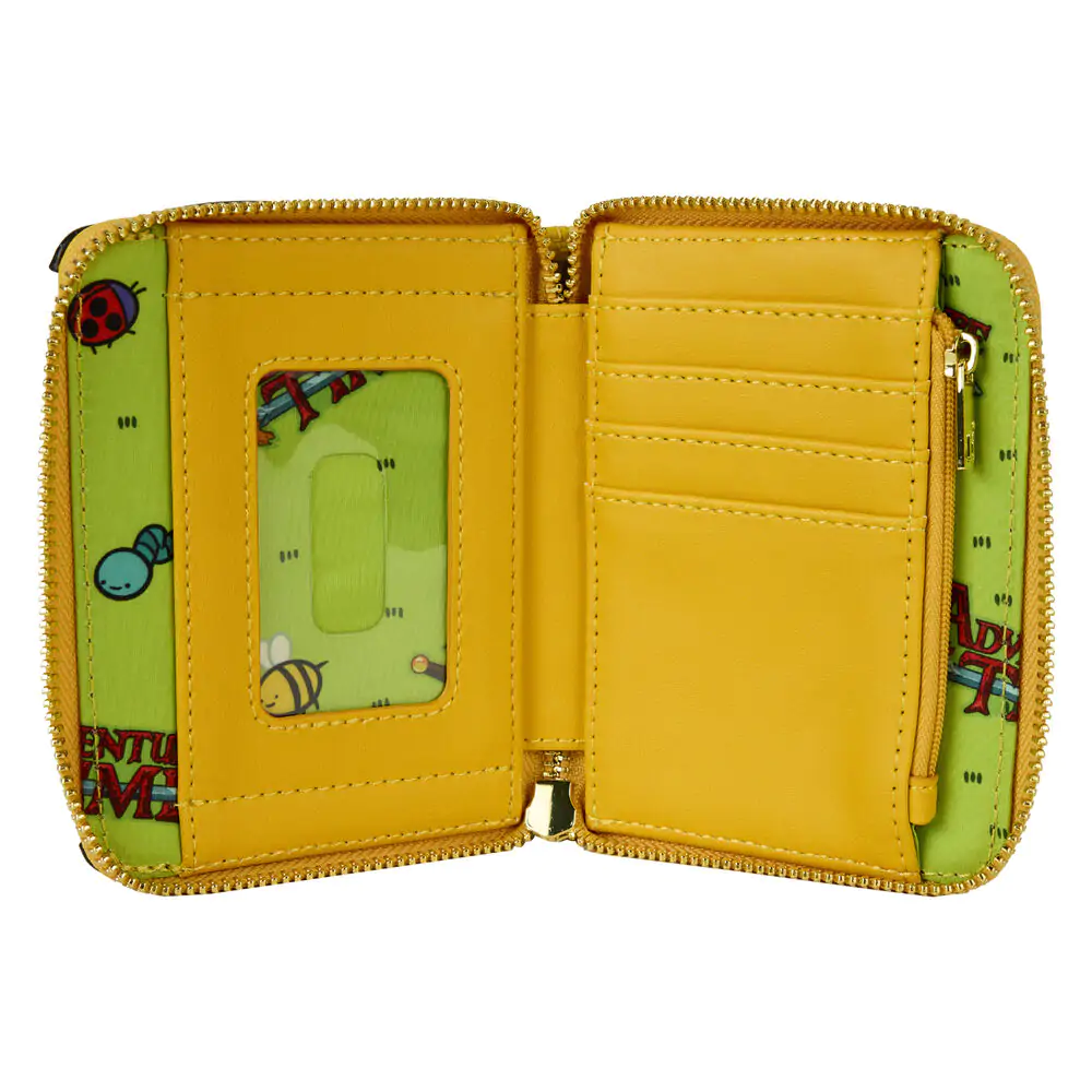 Loungefly Adventure Time Jake portfel zdjęcie produktu