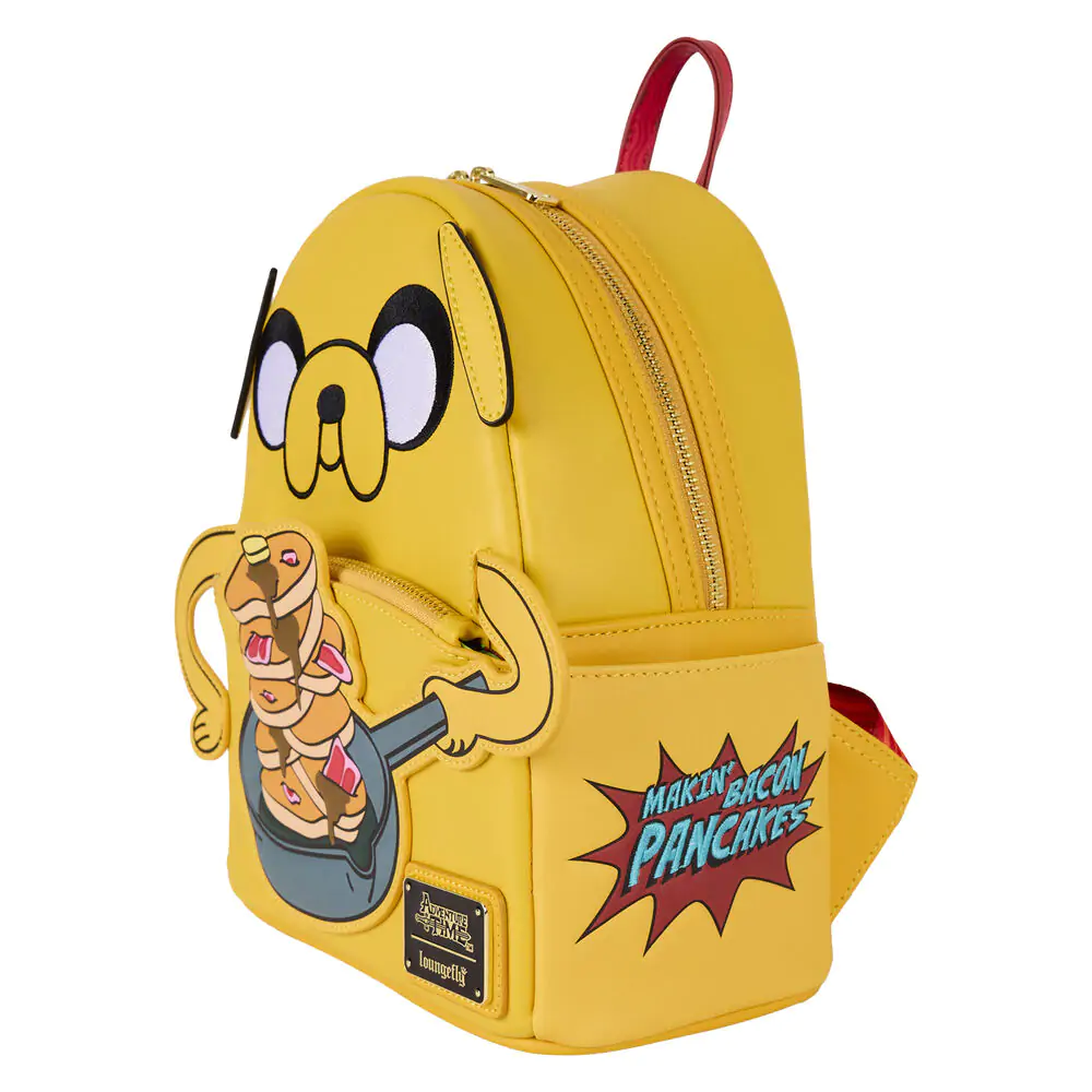 Loungefly Adventure Time Jake plecak 26cm zdjęcie produktu