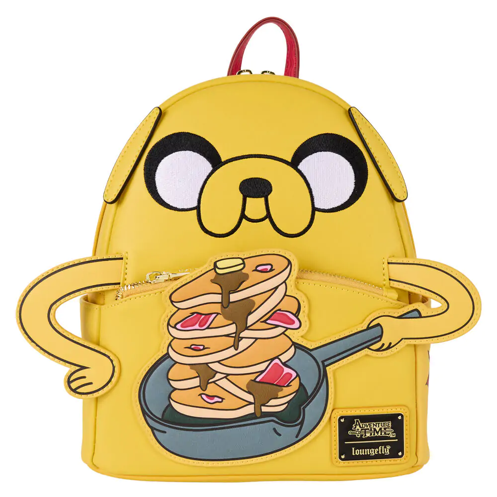 Loungefly Adventure Time Jake plecak 26cm zdjęcie produktu