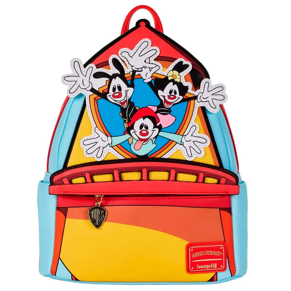 Loungefly Animaniacs Warner Bros Tower plecak 26 cm zdjęcie produktu