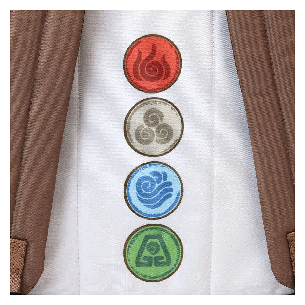 Loungefly Avatar The Last Airbender plecak 43 cm zdjęcie produktu