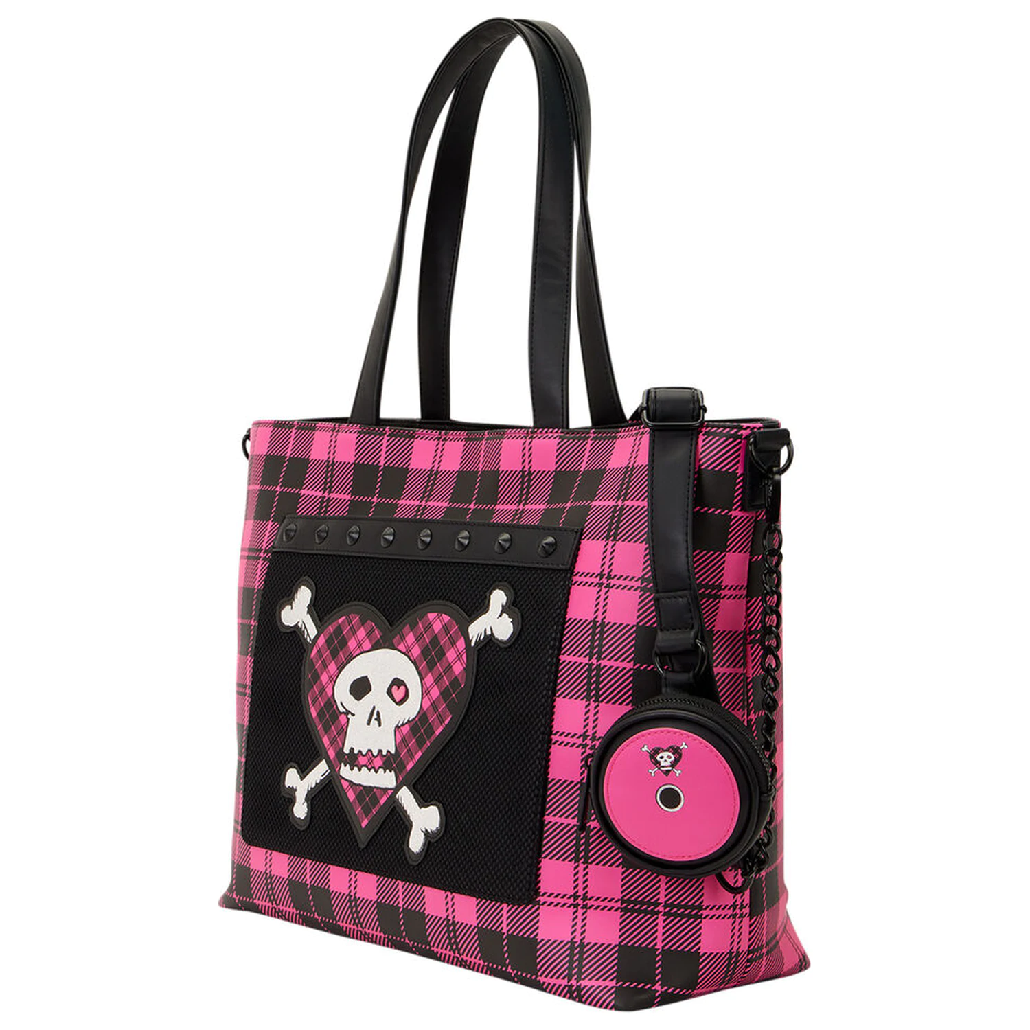 Loungefly Avril Lavigne Torebka + portmonetka zdjęcie produktu