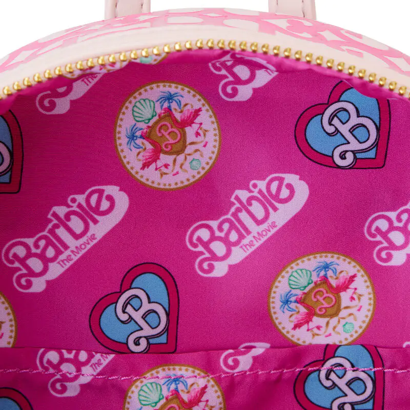 Plecak Loungefly Barbie Logo 25 cm zdjęcie produktu