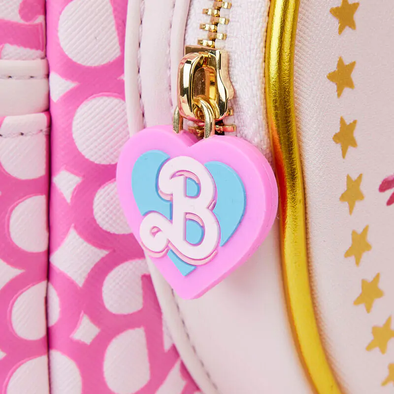 Plecak Loungefly Barbie Logo 25 cm zdjęcie produktu