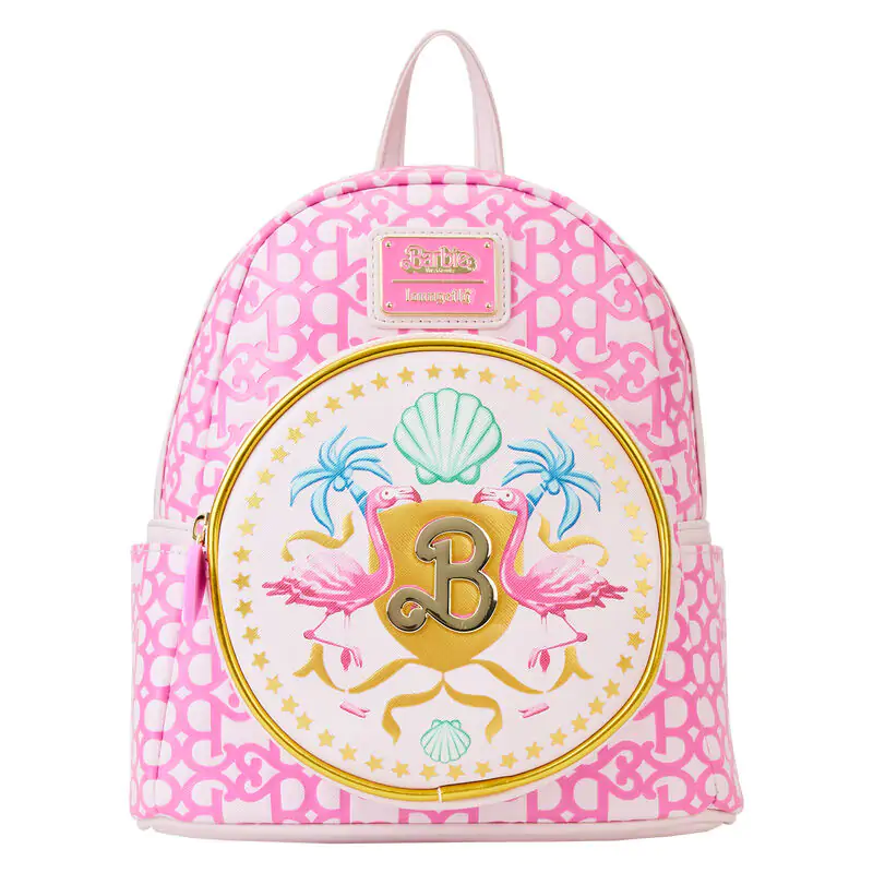 Plecak Loungefly Barbie Logo 25 cm zdjęcie produktu