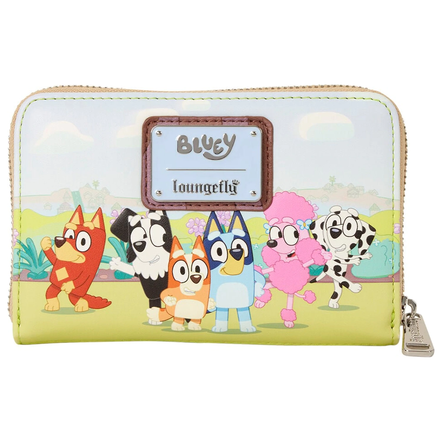 Portfel Loungefly Bluey zdjęcie produktu