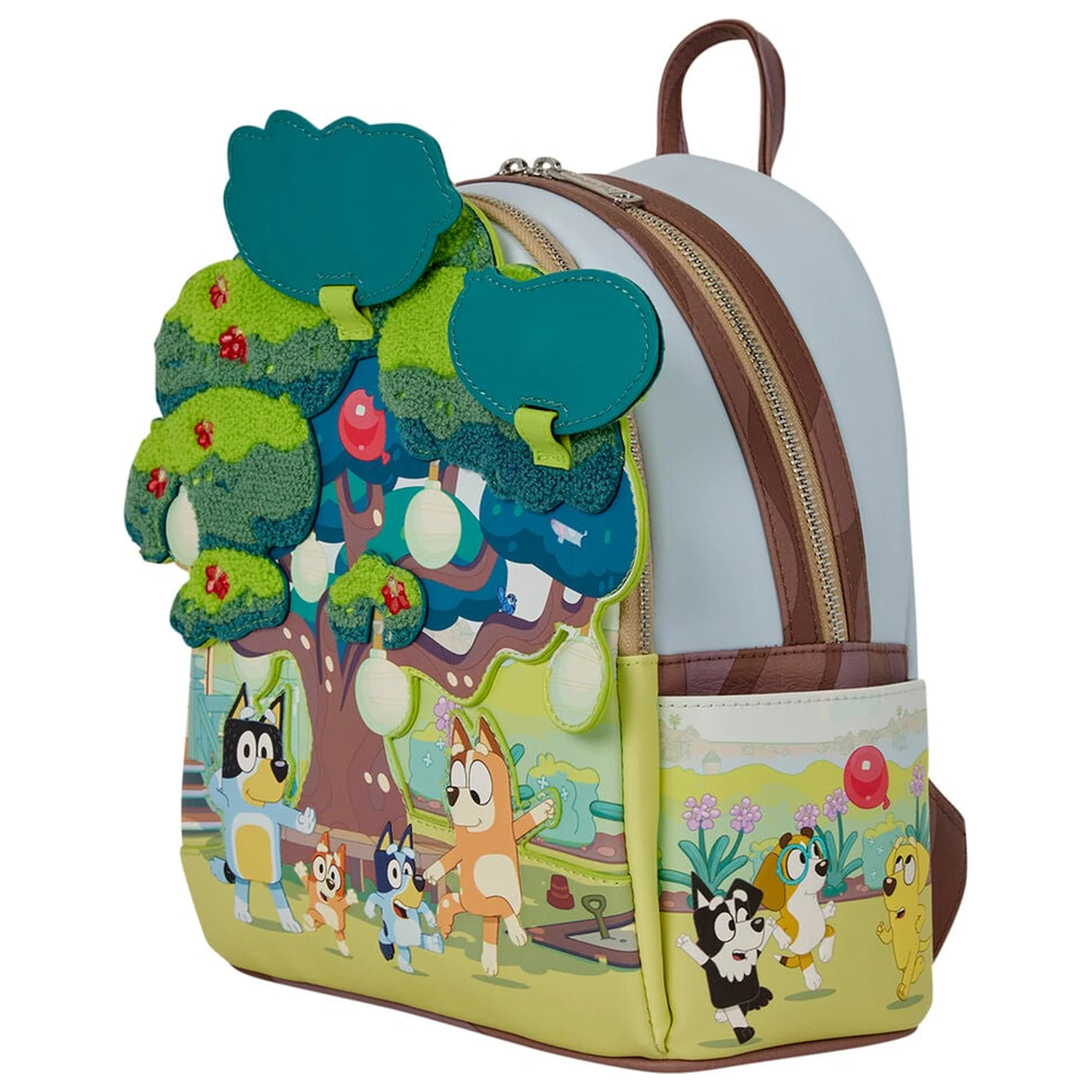Plecak Loungefly Bluey 26 cm zdjęcie produktu