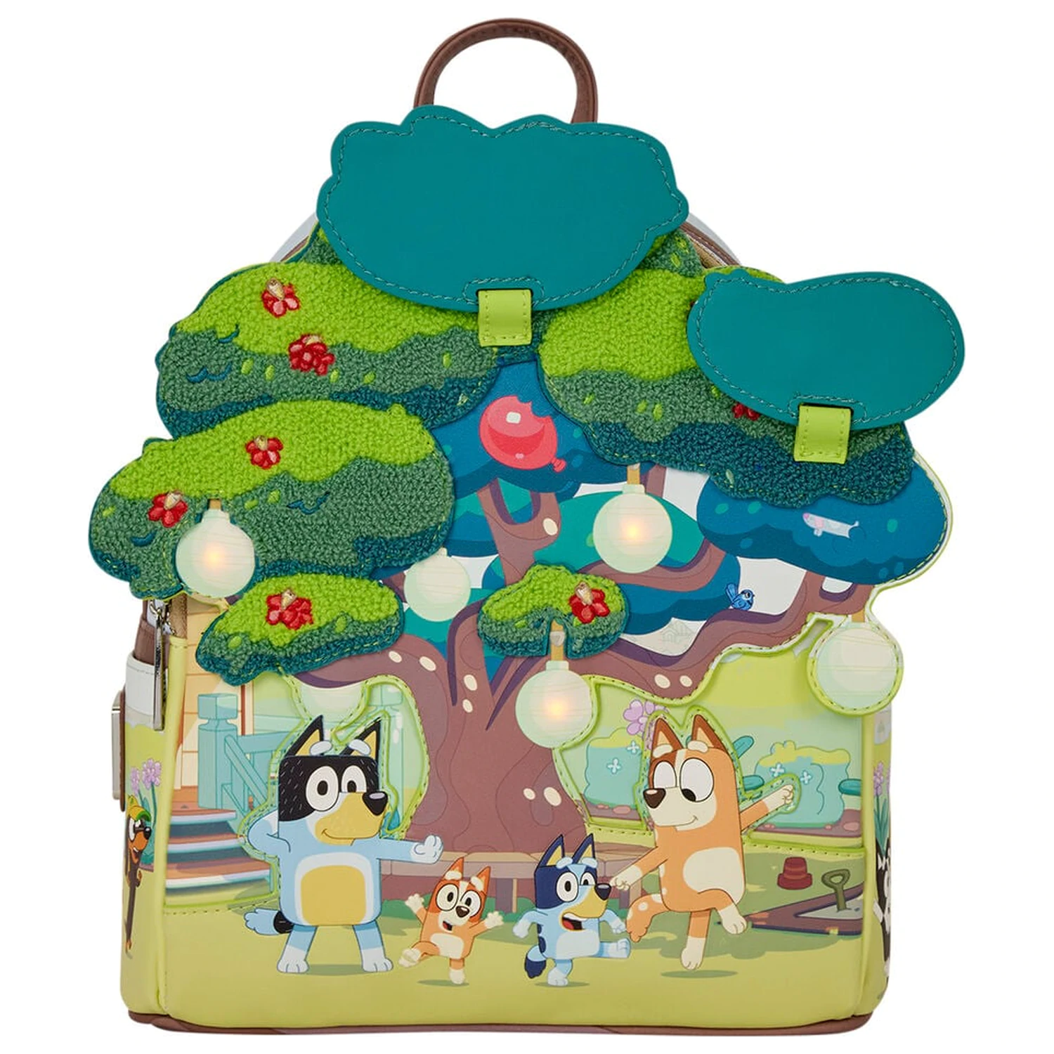Plecak Loungefly Bluey 26 cm zdjęcie produktu