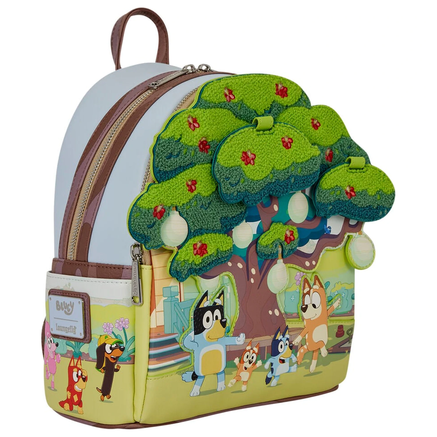 Plecak Loungefly Bluey 26 cm zdjęcie produktu