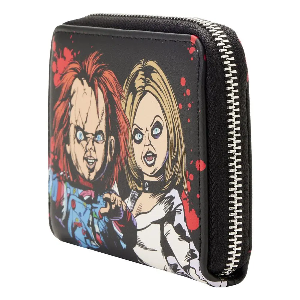 Portfel Childs Play by Loungefly Chucky Cosplay zdjęcie produktu