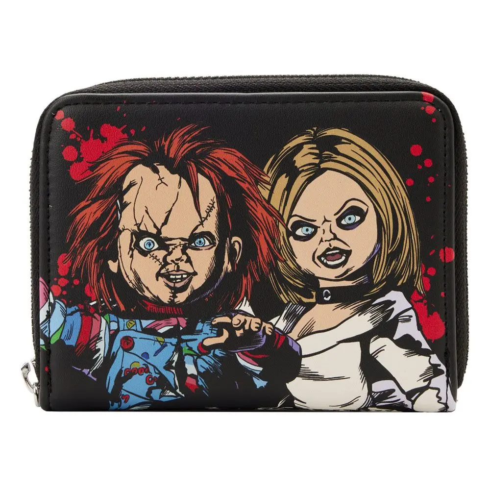 Portfel Childs Play by Loungefly Chucky Cosplay zdjęcie produktu