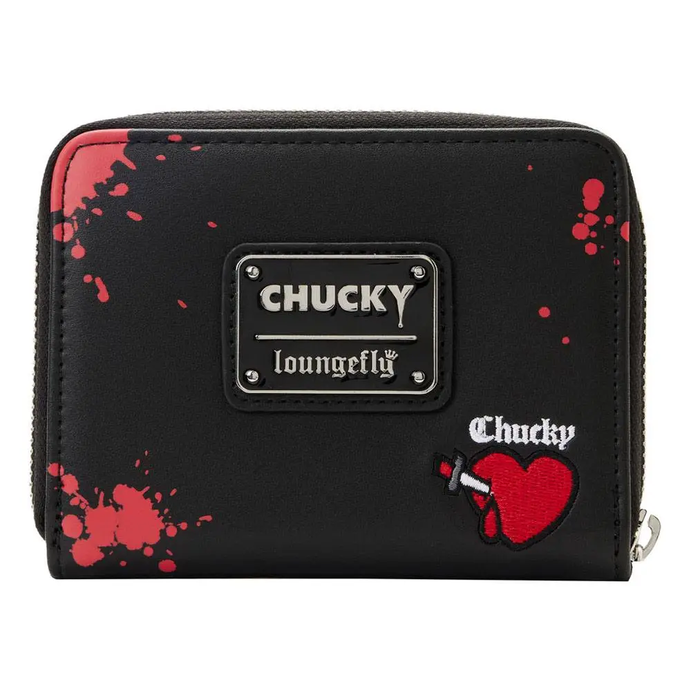 Portfel Childs Play by Loungefly Chucky Cosplay zdjęcie produktu