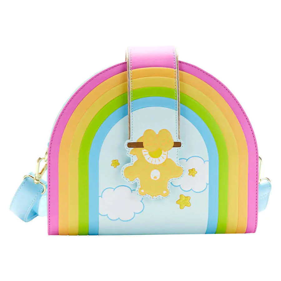 Loungefly Care Bears Tęczowa Huśtawka torba na ramię zdjęcie produktu