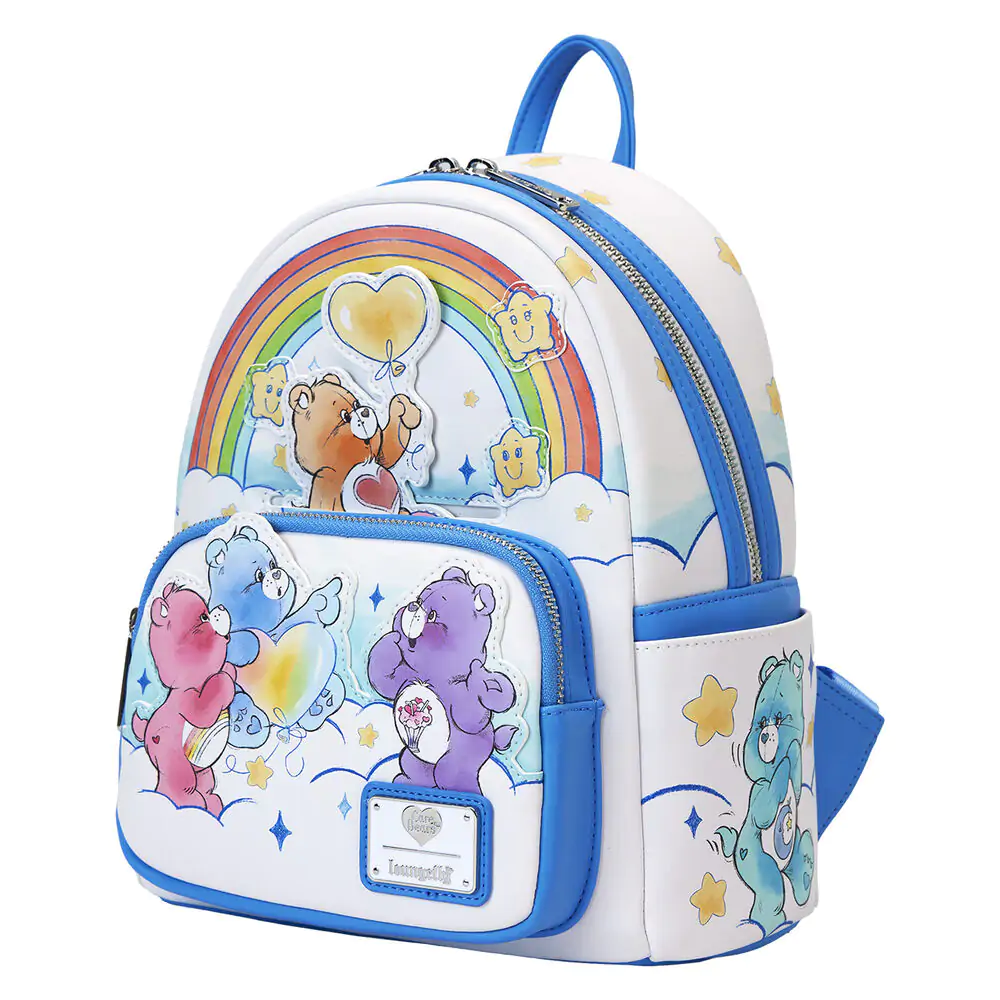 Loungefly Care Bears Rainbow plecak 26cm zdjęcie produktu