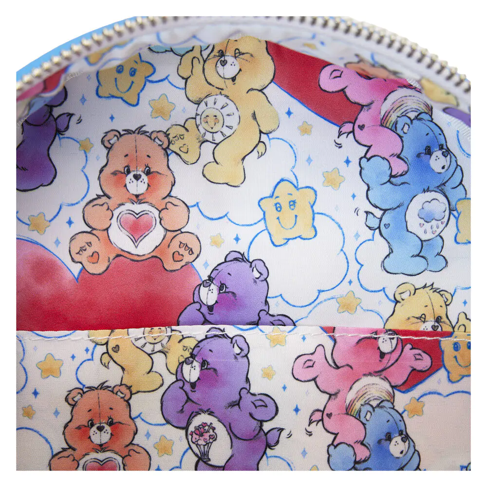 Loungefly Care Bears Rainbow plecak 26cm zdjęcie produktu