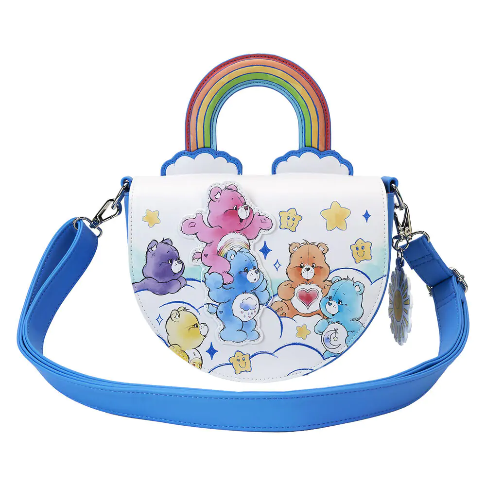 Loungefly Care Bears Rainbow Torba na ramię zdjęcie produktu