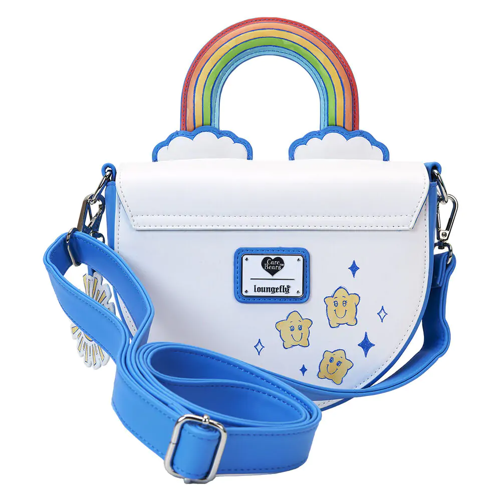 Loungefly Care Bears Rainbow Torba na ramię zdjęcie produktu