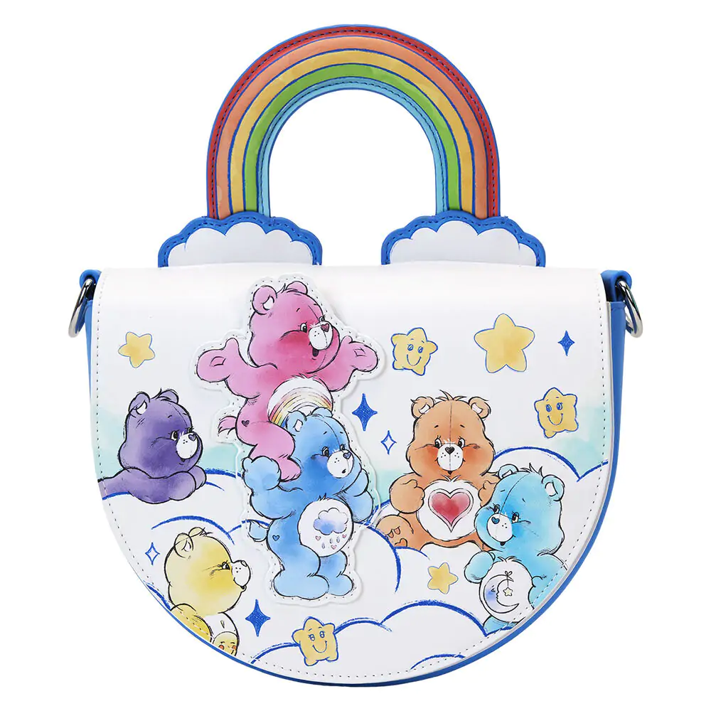 Loungefly Care Bears Rainbow Torba na ramię zdjęcie produktu