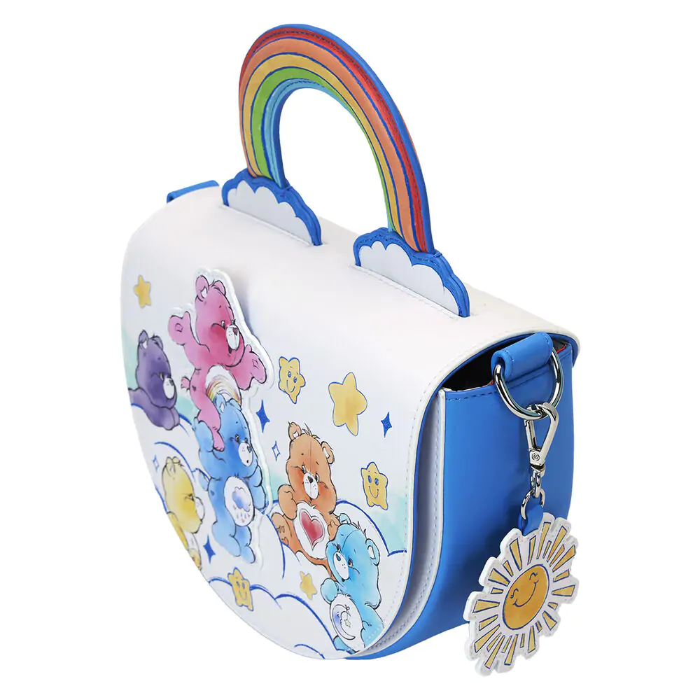 Loungefly Care Bears Rainbow Torba na ramię zdjęcie produktu