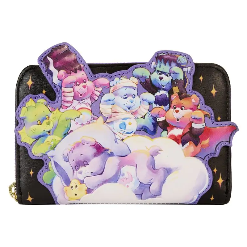 Portfel Loungefly Care Bears Universal Monsters Scary Dreams zdjęcie produktu