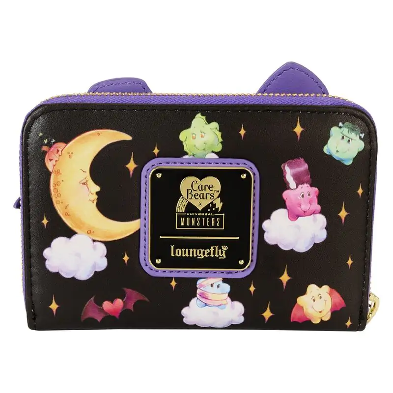 Portfel Loungefly Care Bears Universal Monsters Scary Dreams zdjęcie produktu