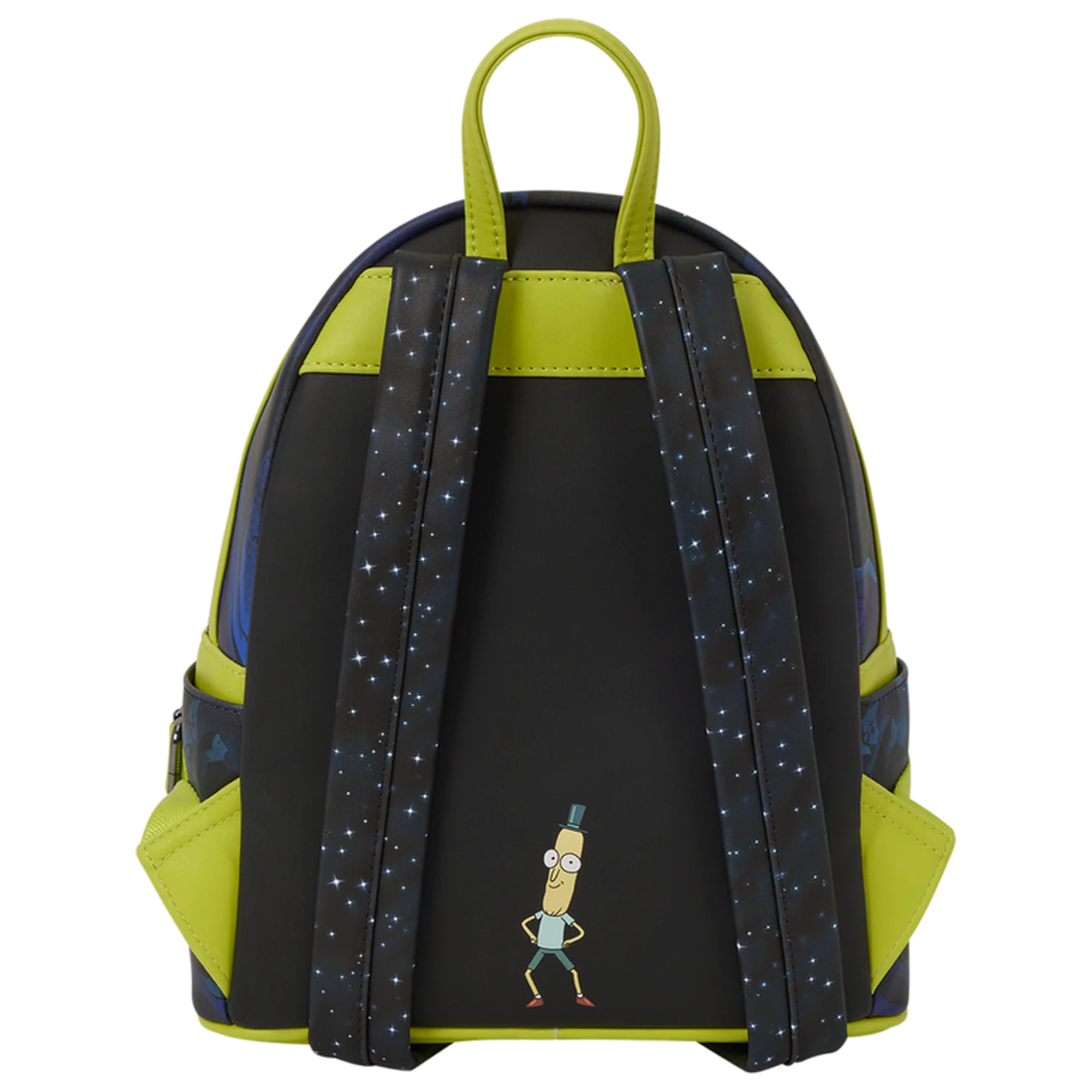 Loungefly Cartoon Network Rick and Morty Space Cruiser Loungefly plecak 26cm zdjęcie produktu