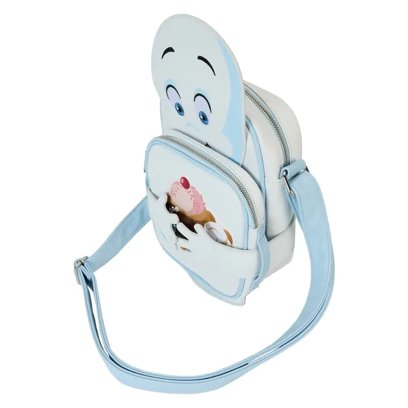 Loungefly Casper The Friendly Ghost Halloween torba crossbody zdjęcie produktu