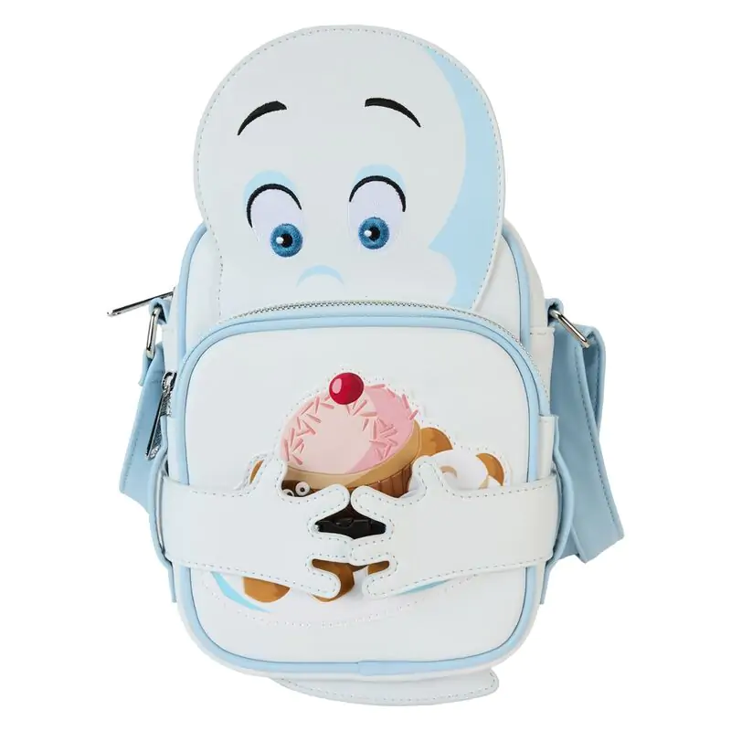 Loungefly Casper The Friendly Ghost Halloween torba crossbody zdjęcie produktu