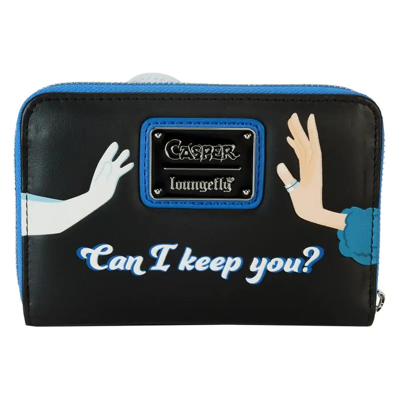 Loungefly Casper The Friendly Ghost Halloween portfel zdjęcie produktu