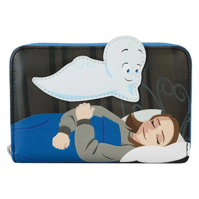 Loungefly Casper The Friendly Ghost Halloween portfel zdjęcie produktu