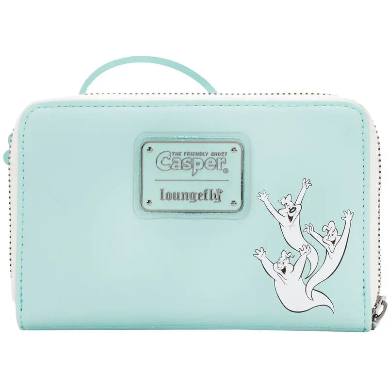 Portfel Casper by Loungefly Casper The Friendly Ghost Lets Be Friends zdjęcie produktu